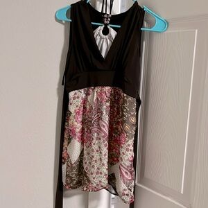 Girls’ My Michelle Top